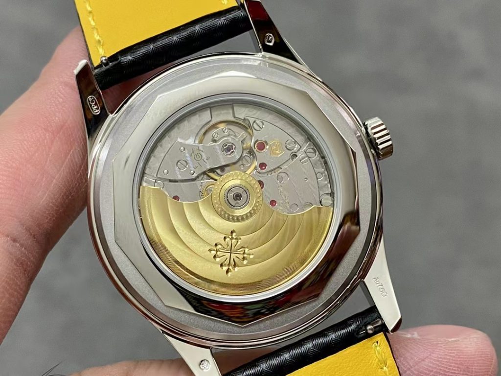 Patek 6007G Movement
