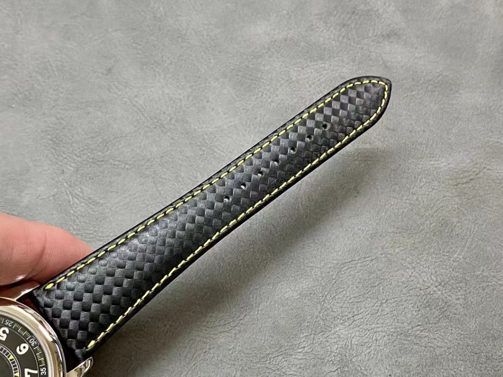 Patek 6007G Strap