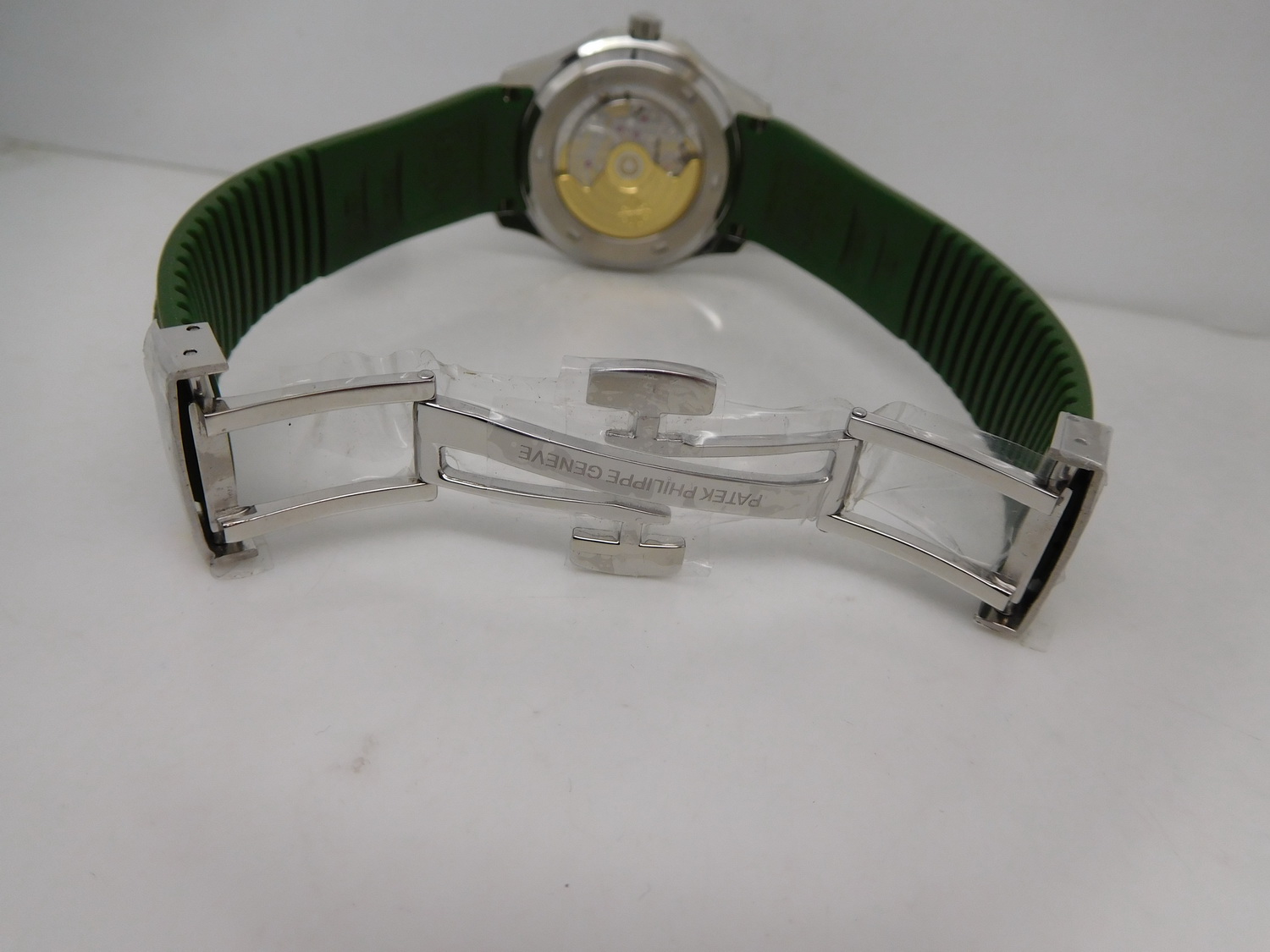Patek Aquanaut 5167 Clasp