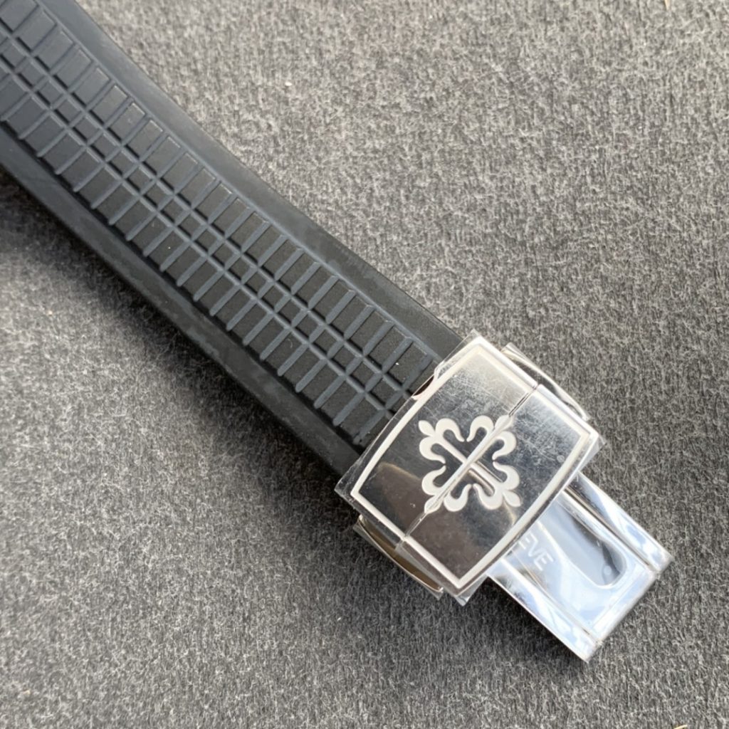 Patek Aquanaut Buckle