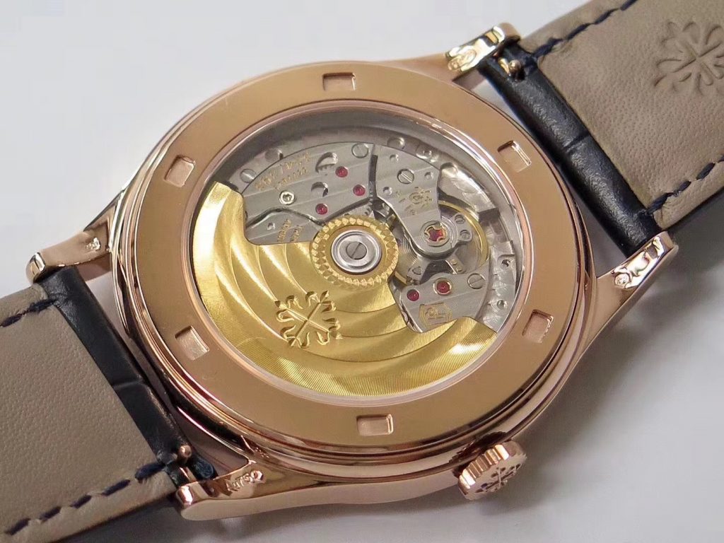 Patek Philippe 5296R Movement