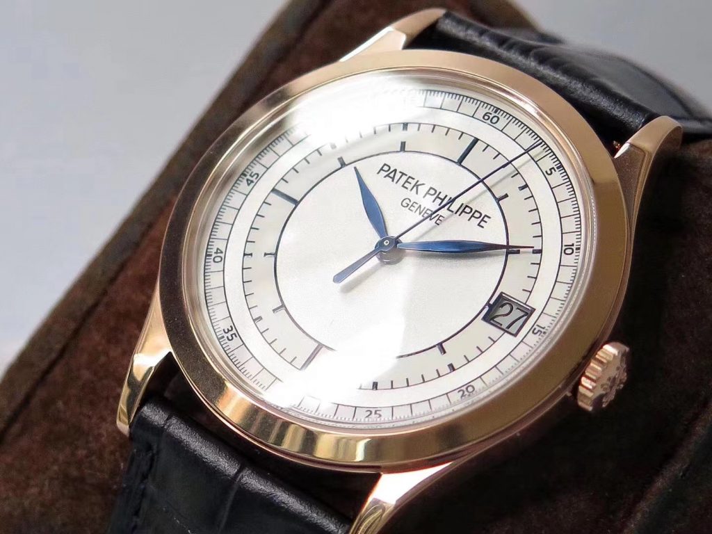 Patek Philippe 5296R Rose Gold Case