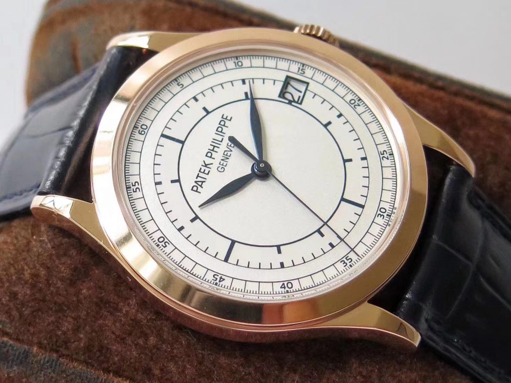 Patek Philippe 5296R White Dial