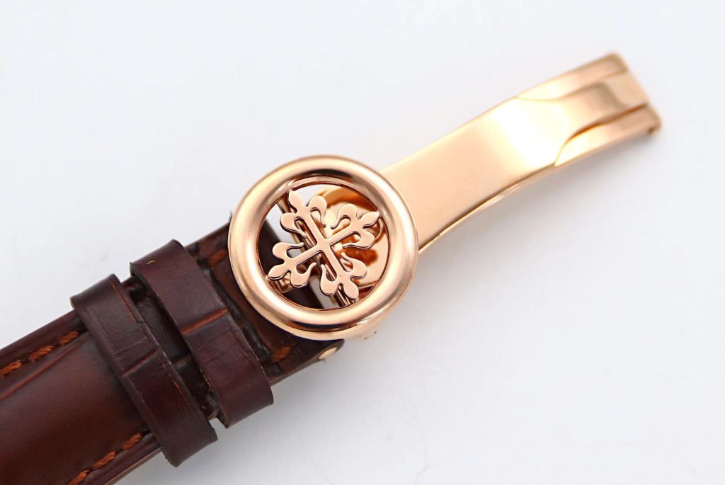 Patek Philippe 5396 Rose Gold Buckle