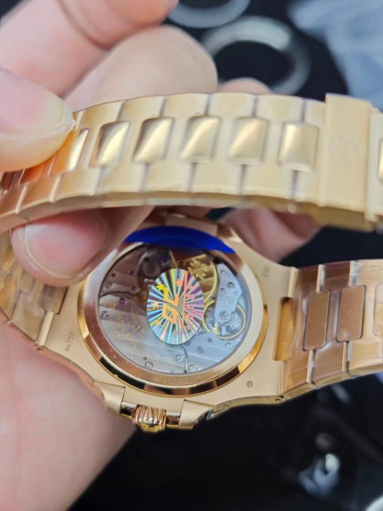 Patek Philippe 5712r Movement
