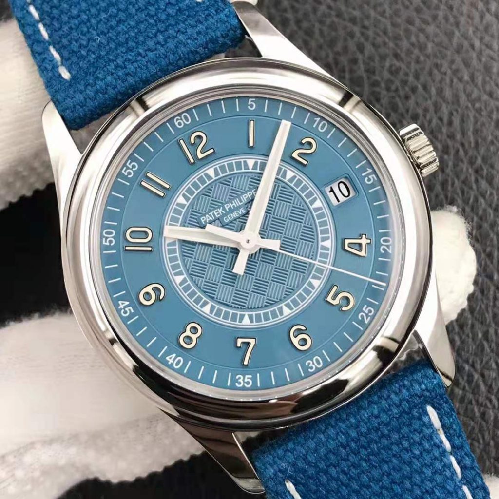 Patek Philippe 6007A Dial