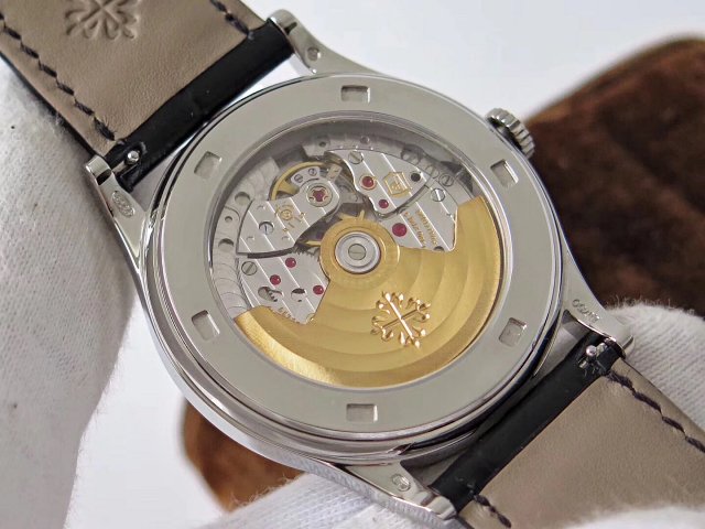 Patek Philippe Calatrava 5296G 324SC Movement