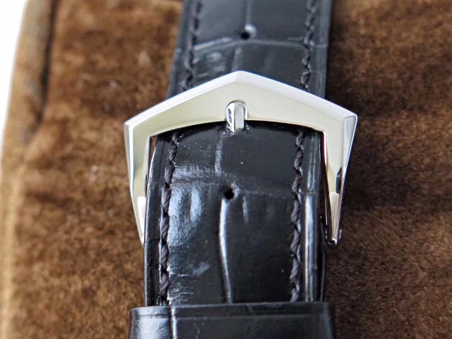 Patek Philippe Calatrava 5296G Buckle