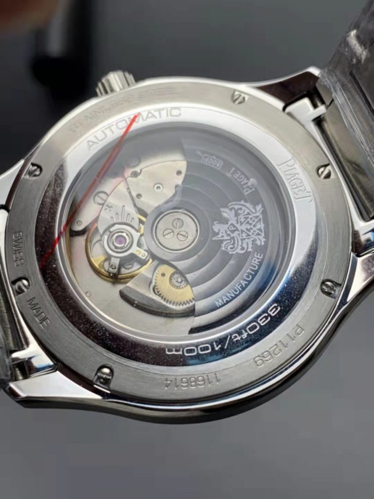 Piaget Polo S Movement