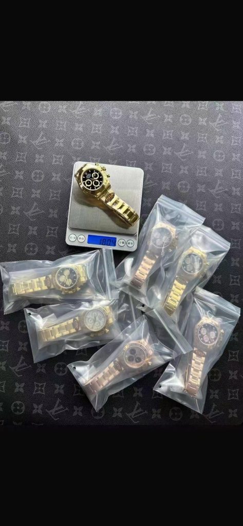 QF Golden Daytona