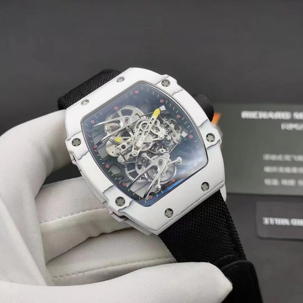 RM027-02 Black Nylon
