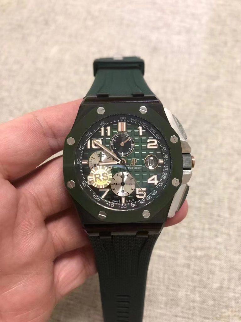 RSF AP Green Ceramic