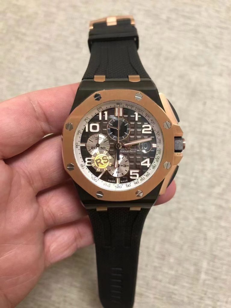 RSF AP Rose Gold