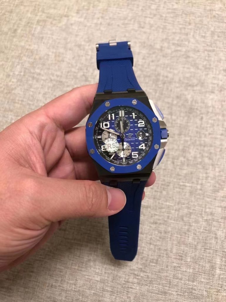 RSF Replica AP Blue
