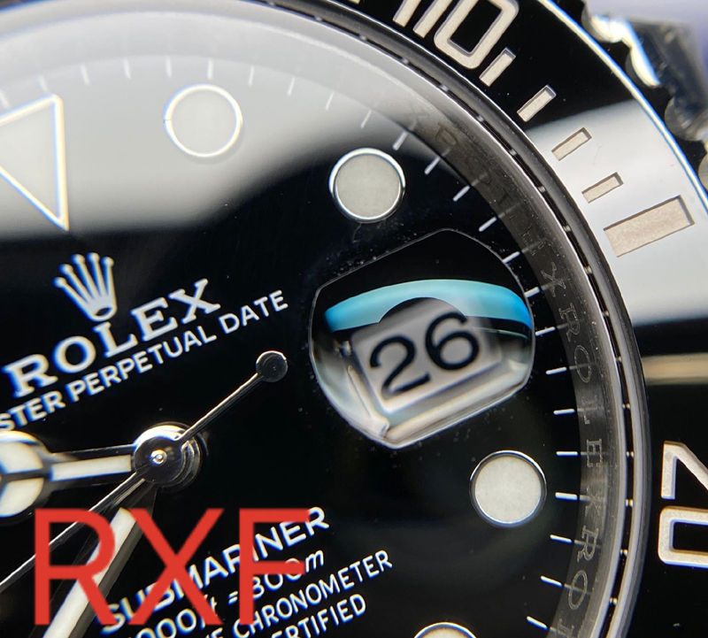 RXF Date