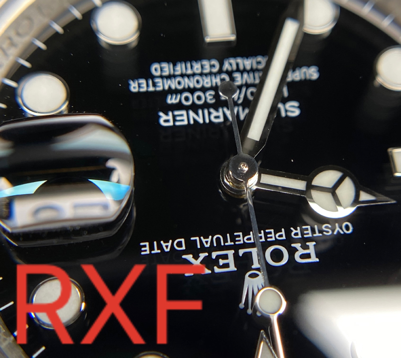 RXF Hands