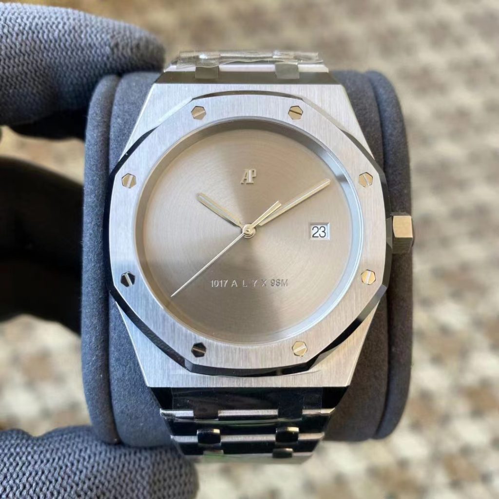 Replica AP Royal Oak 1017 ALYX 9SM