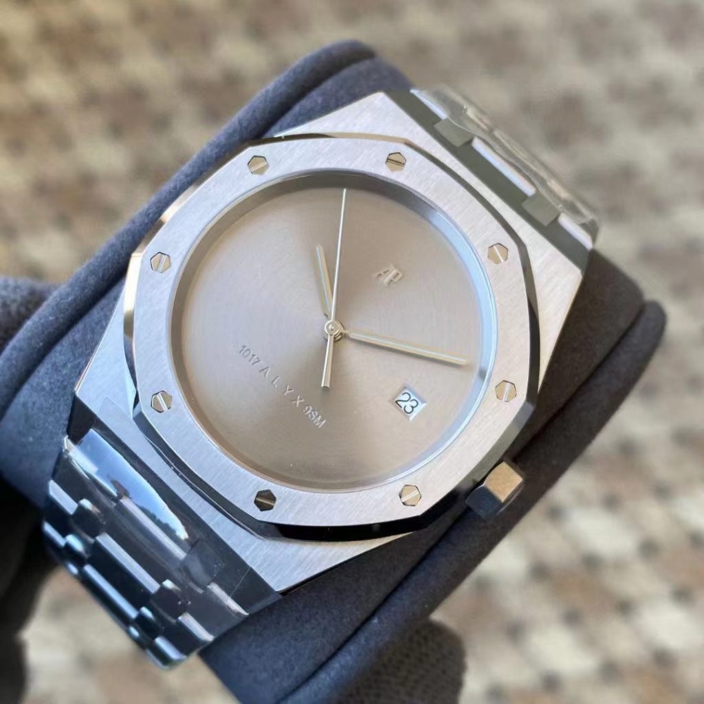 Replica Audemars Piguet 1017 ALYX 9SM