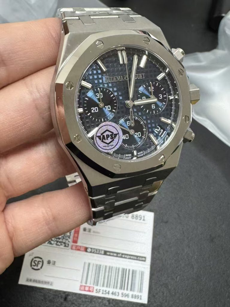 Replica Audemars Piguet 26240 Blue