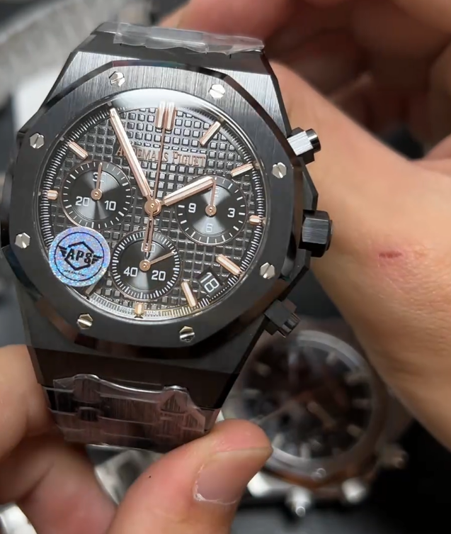 Replica Audemars Piguet 26240 Ceramic