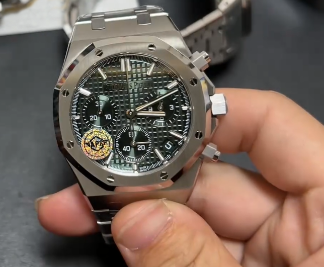 Replica Audemars Piguet 26240 Green