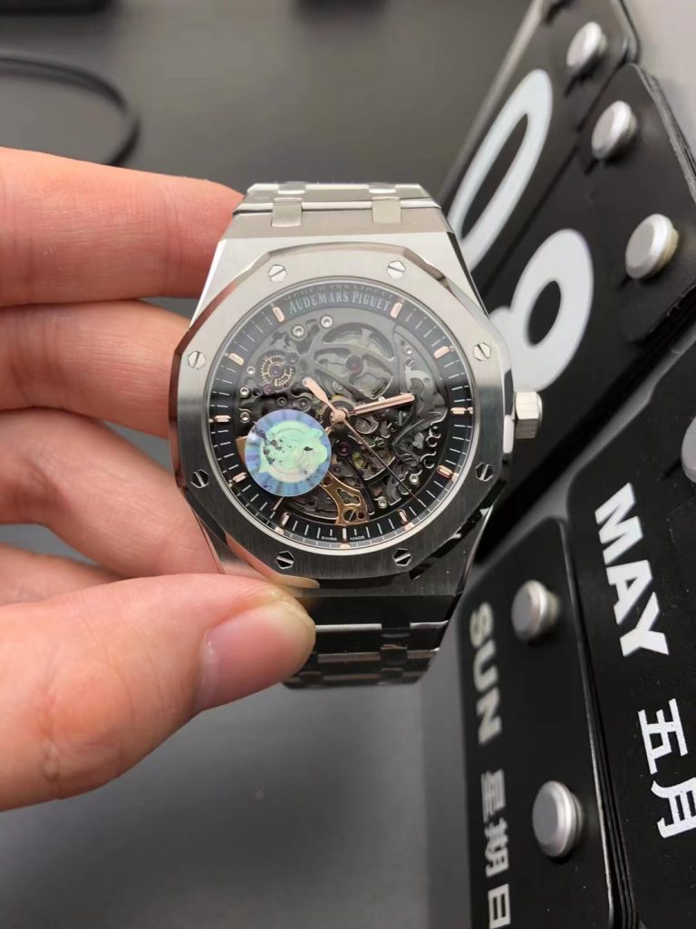Replica Audemars Piguet Royal Oak 15407