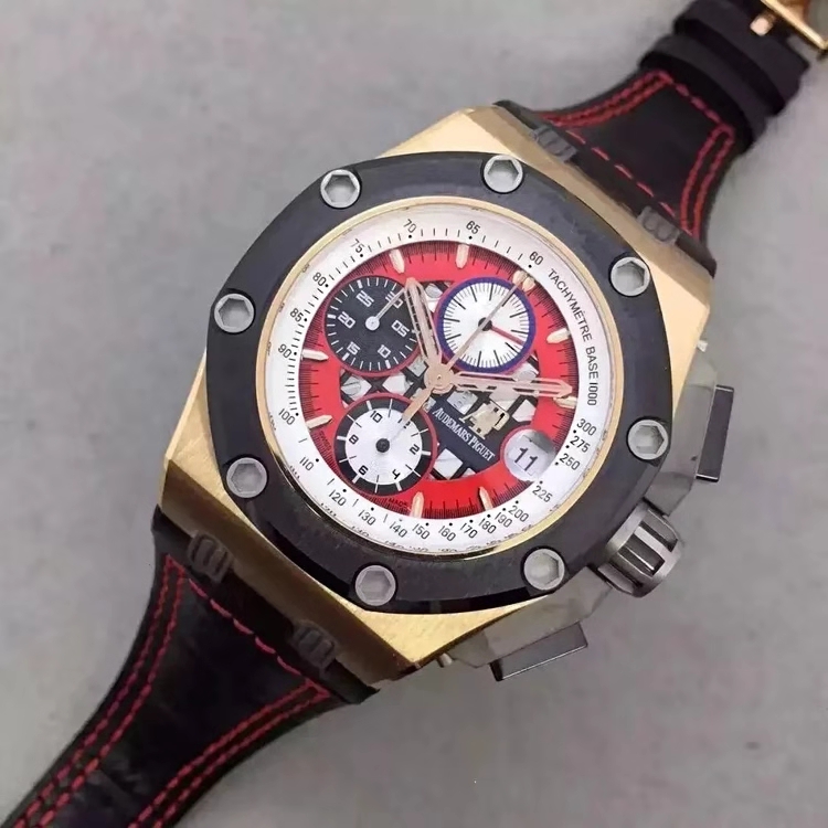 Replica Audemars Piguet Rubens Barrichello III