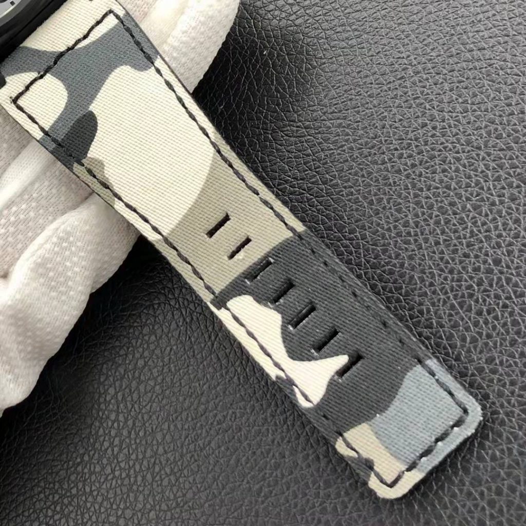 Replica Bell Ross BR03-92 Camo Strap