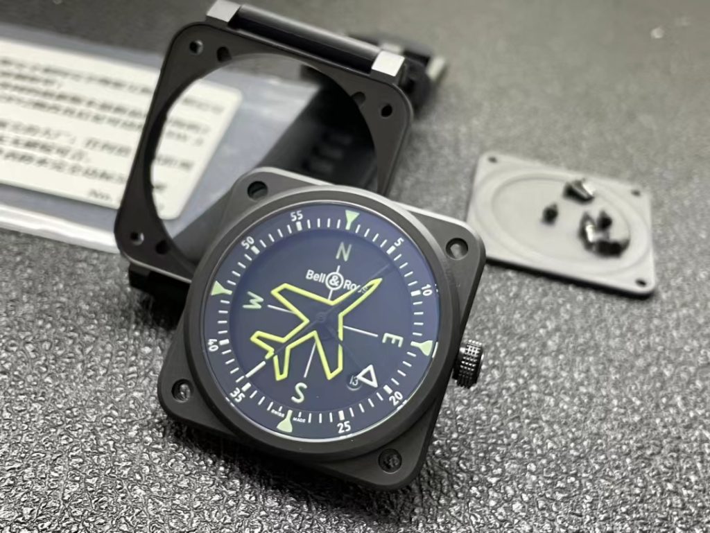 Replica Bell Ross BR03 Ceramic