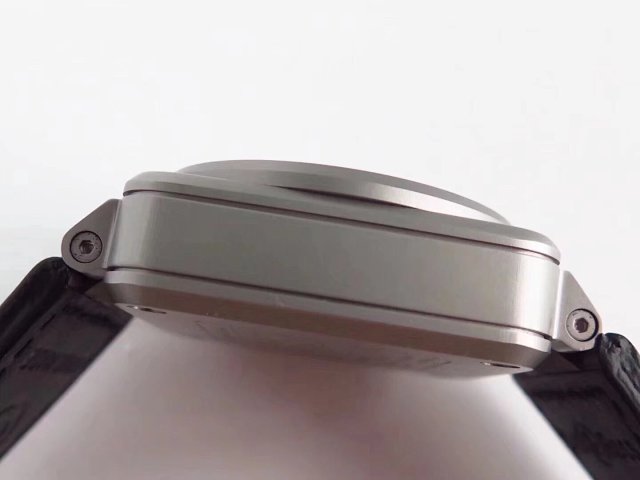 Replica Bell Ross Steel Case