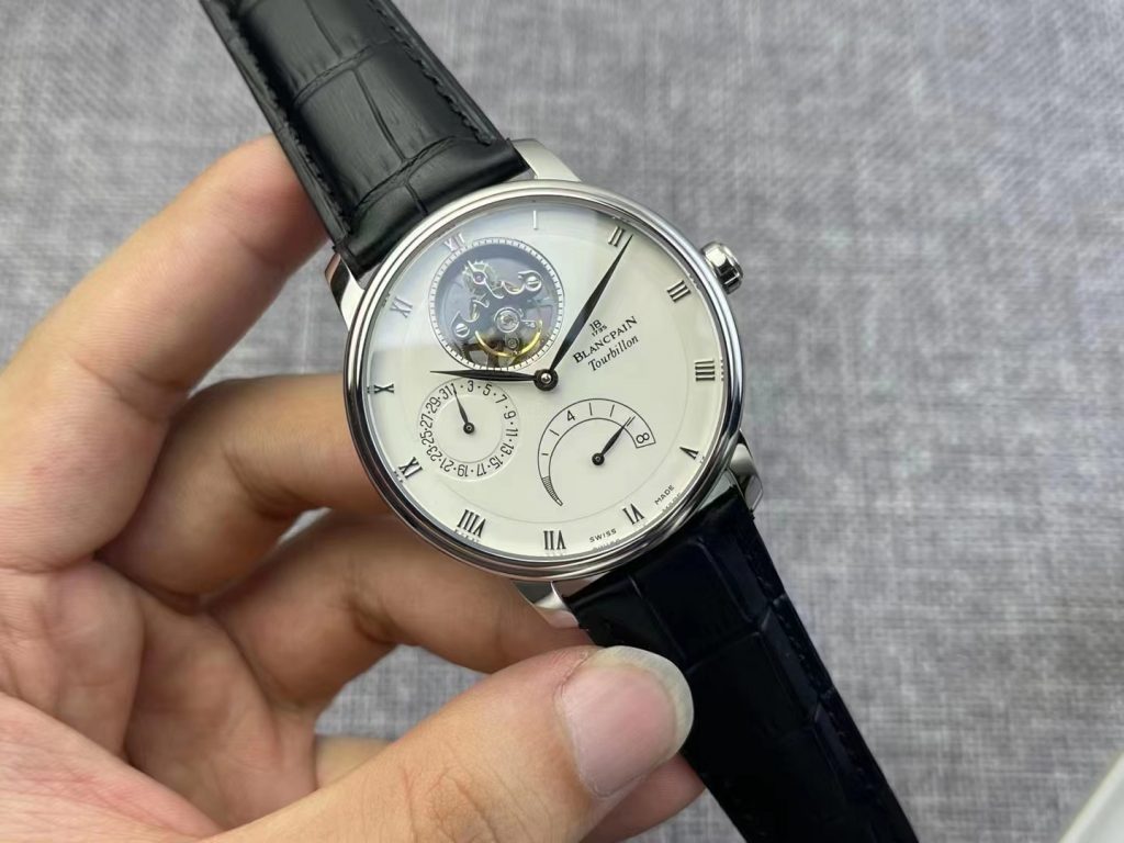 Replica Blancpain Villeret 8 Days