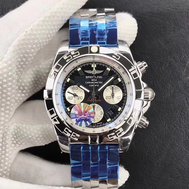 Replica Breitling Chronomat B01 AB0110 Chrono
