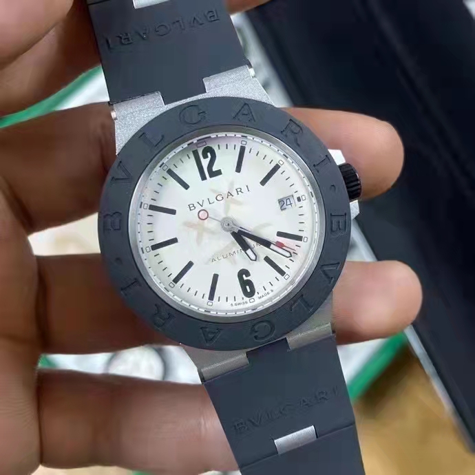 Replica Bvlgari Steve Aoki