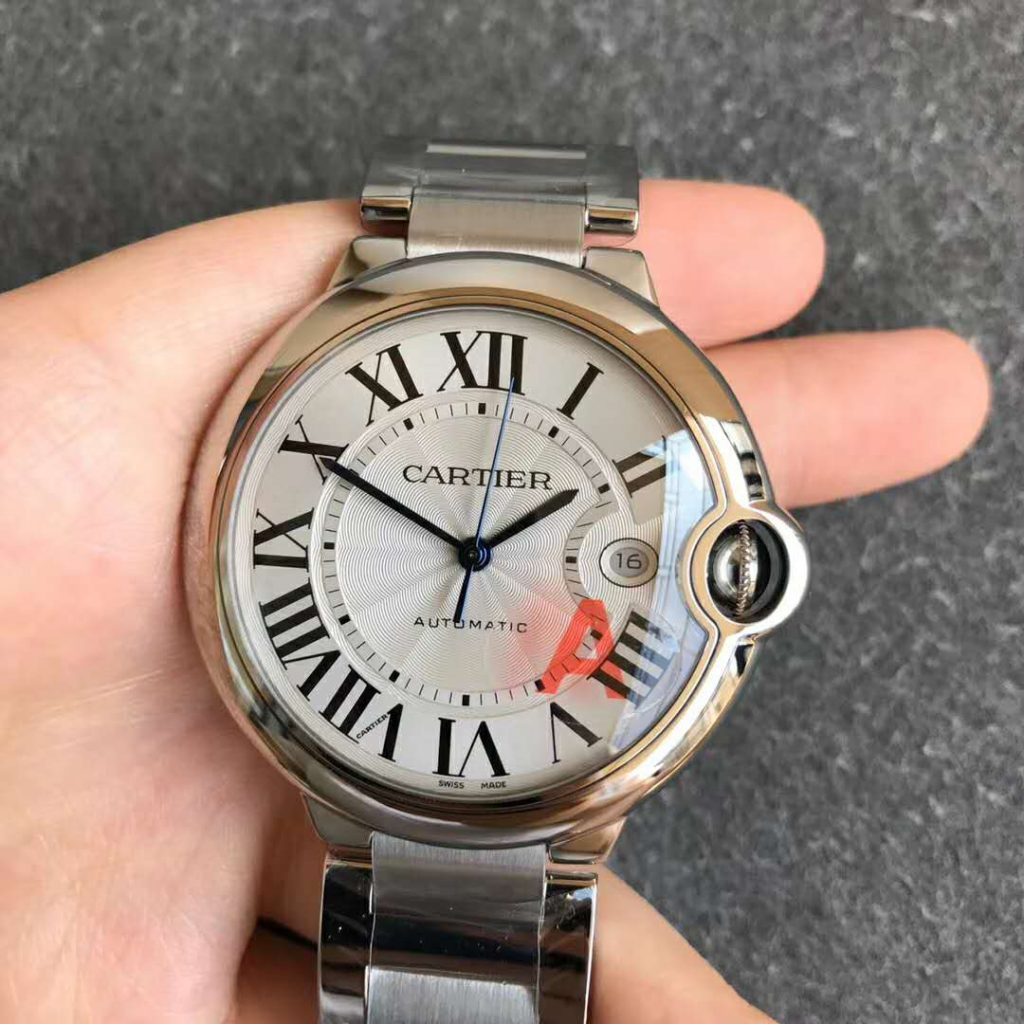 Replica Cartier Ballon Bleu 42mm