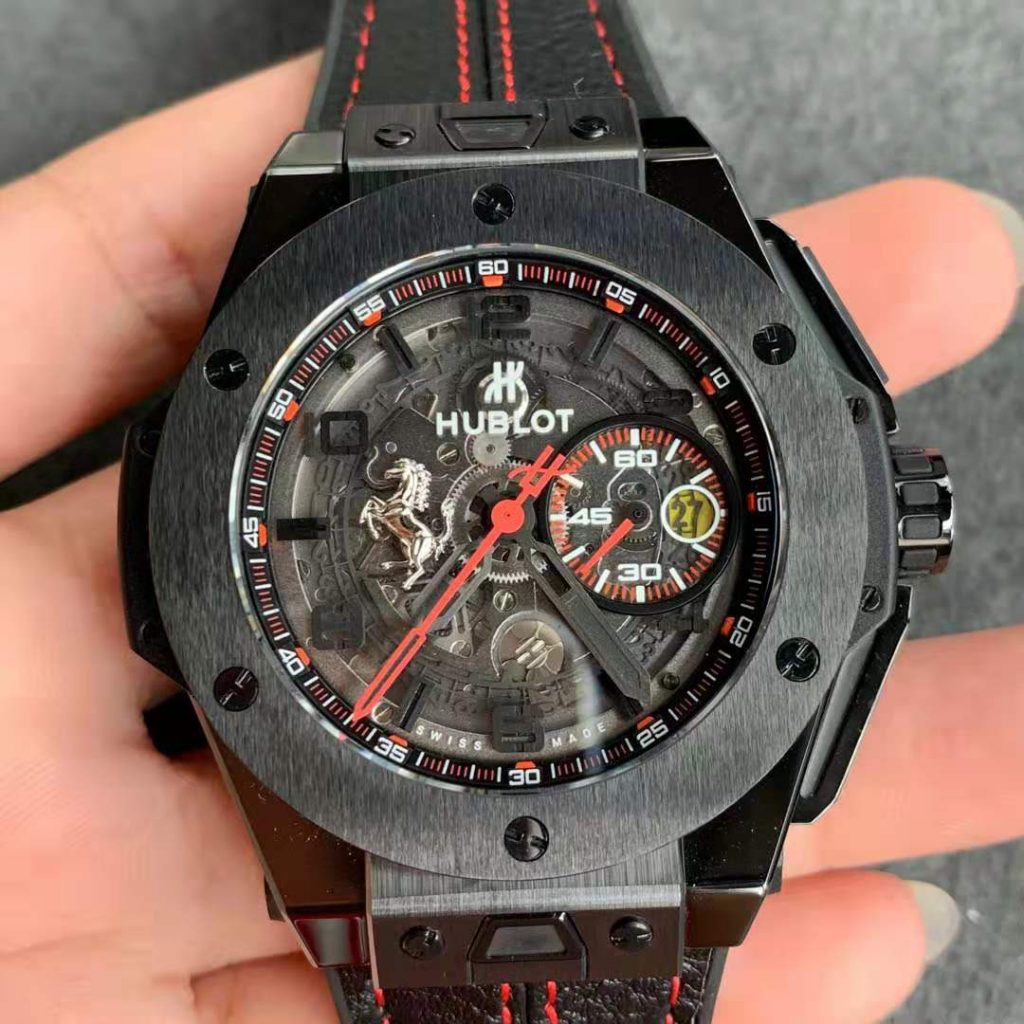 Replica Hublot Big Bang Ferrari F11