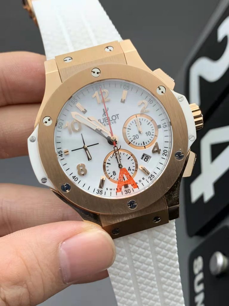 Replica Hublot Big Bang White