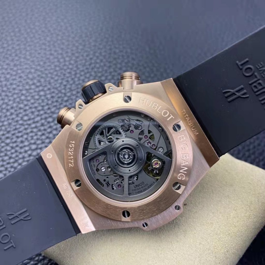 Replica Hublot Unice Movement