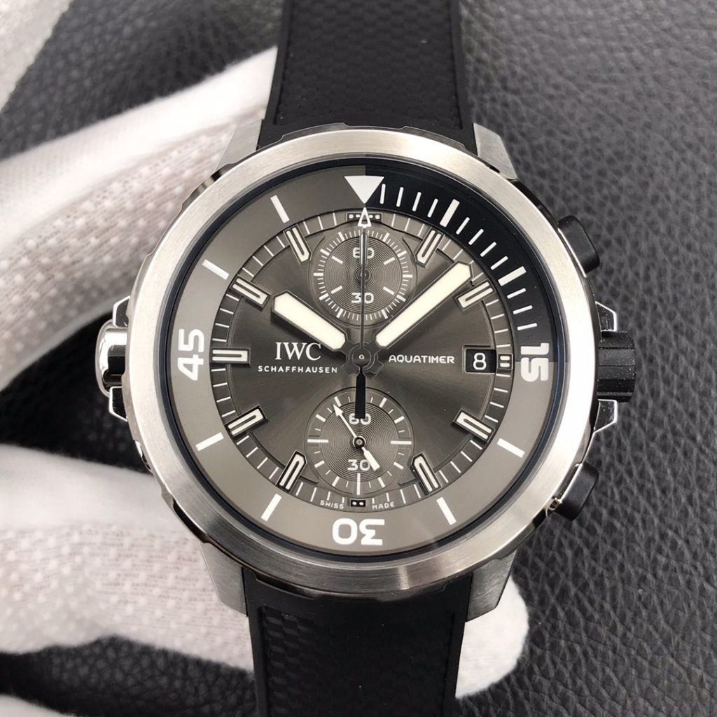 Replica IWC Aquatimer Sharks