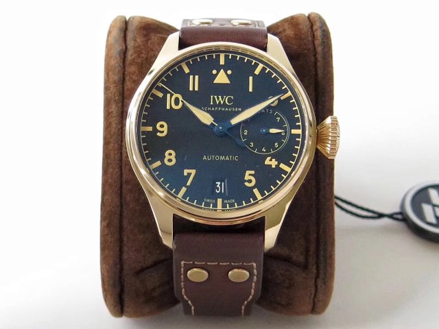 Replica IWC Big Pilot Bronzo