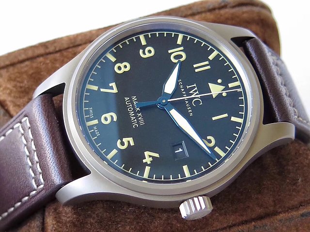 Replica IWC IW327006 Brown