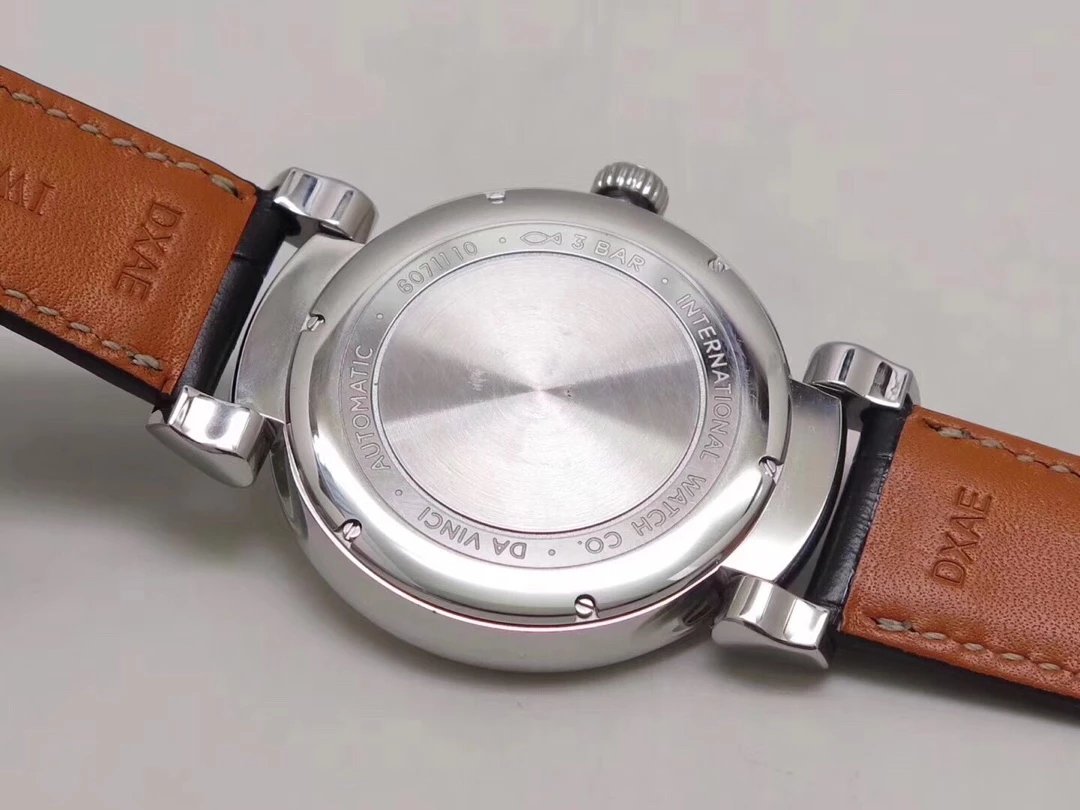 Replica IWC IW356601 Case Back