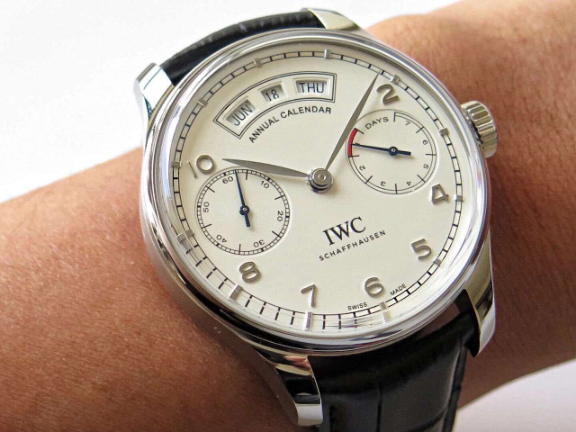 Replica IWC IW503502 Wrist Shot