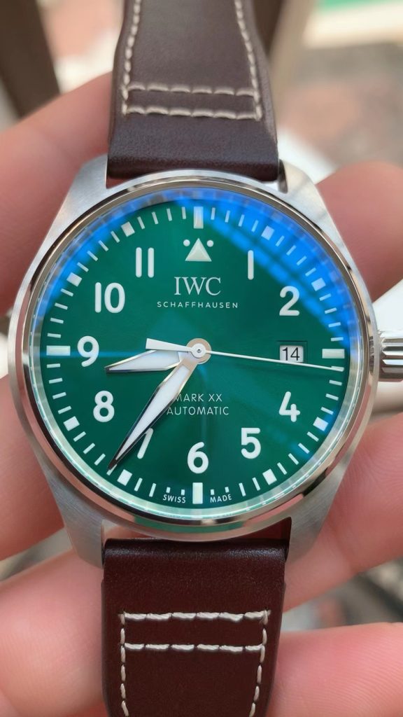 Replica IWC Mark XX