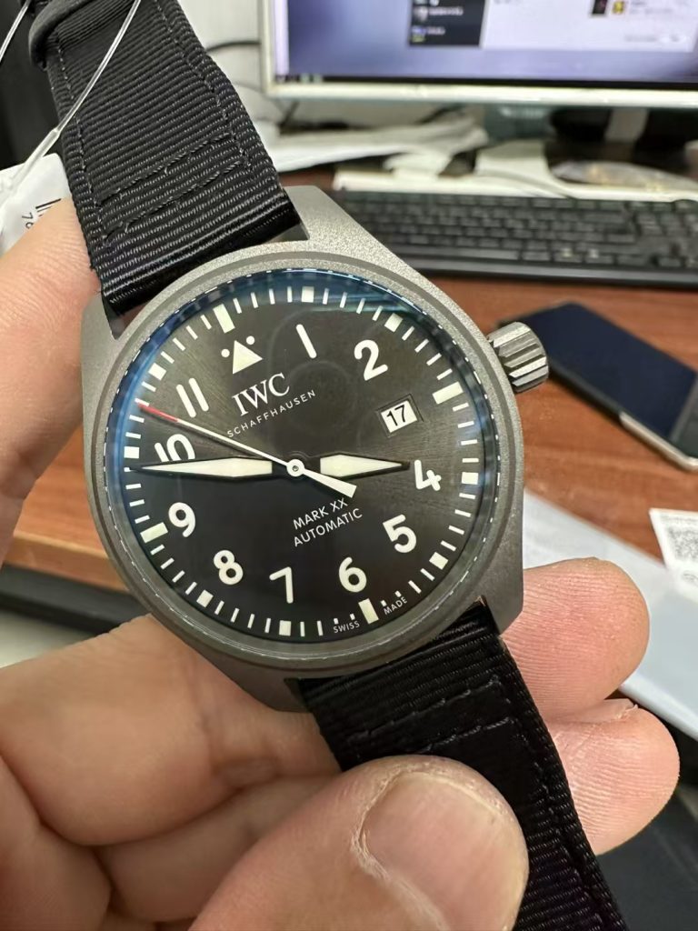 Replica IWC Mark XX