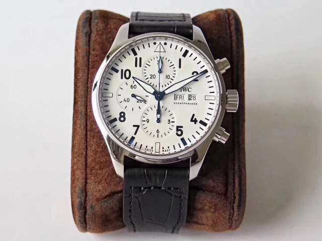 Replica IWC Pilot 150 Years