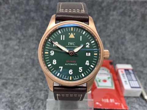 Replica IWC Pilot Bronze Watch