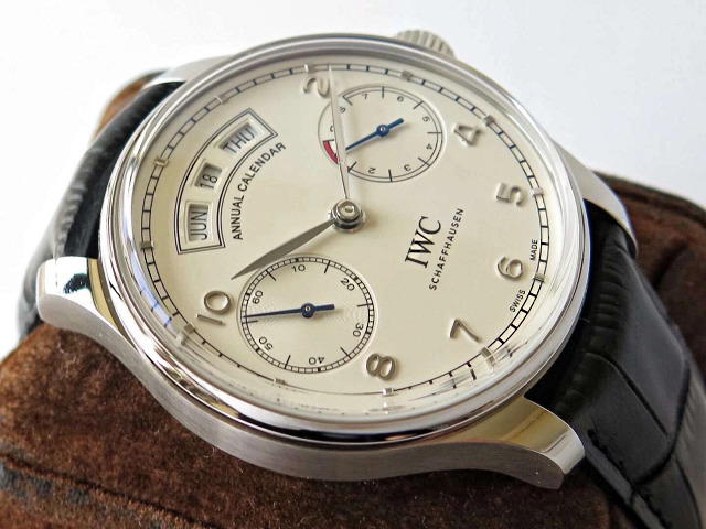 Replica IWC Portuguese Annual Calendar IW503502
