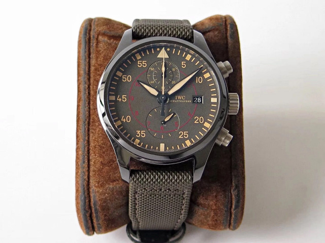 Replica IWC Top Gun IW389002 Green