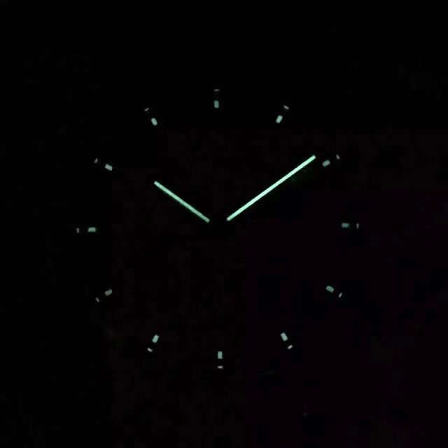 Replica Nomos Ahoi Atlantik Dial Lume