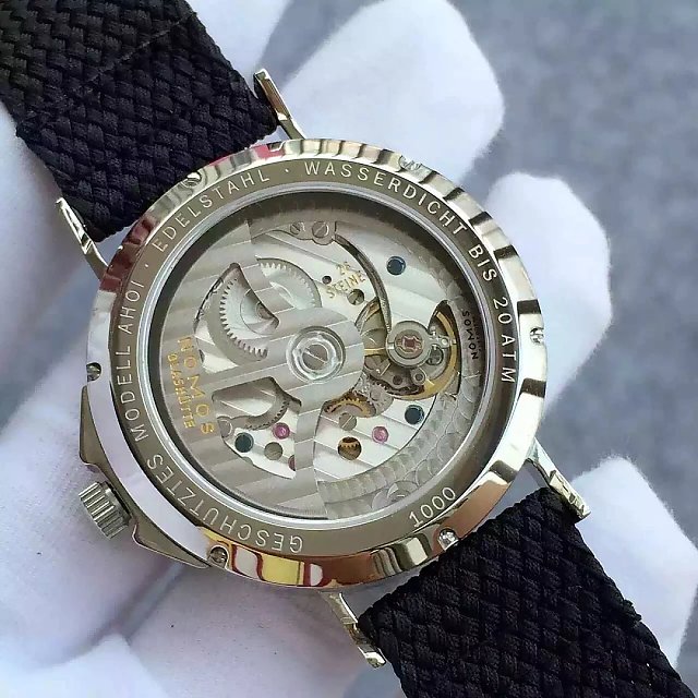 Replica Nomos Ahoi Atlantik Seagull Automatic